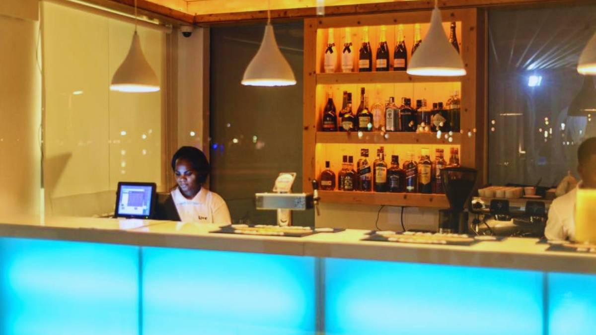 Live Waterfront Luanda